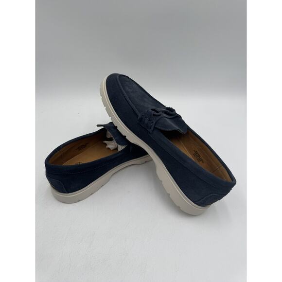 NEW Marc Joseph RADFORD ST Men's Casual Shoe Blue US Size 11.5 Medium NIB - Picture 8 of 11